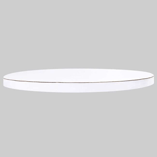 PME 10" White Round Cake Board
